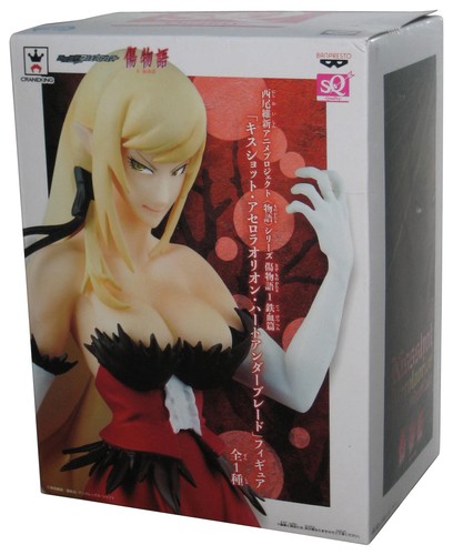 Figure kiss shot acerola orion - figure,