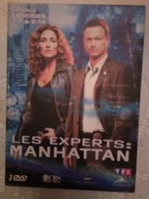Les experts manhattan saison 2