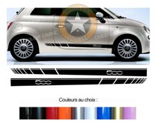 2 X BANDES BAS DE CAISSE POUR