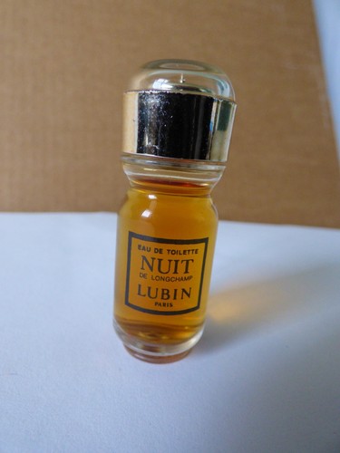 Miniature eau toilette nuit - de,