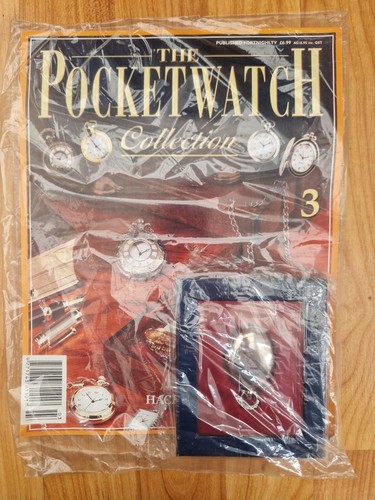 Hachette montre gousset - montre,