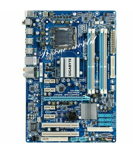 Gigabyte ep43t s3l desktop - gigabyte, ga-ep43t-s3l