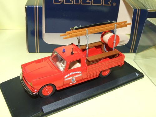 Peugeot 404 pompiers var - peugeot,