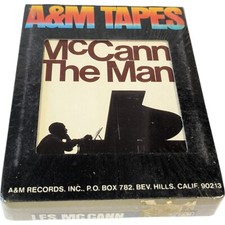 Scellé les Mccann The Man