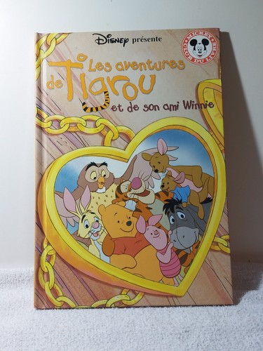 Livre disney mickey club du - livre,