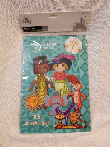 Disney parks magnet - magnet, set