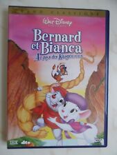 DVD Disney Bernard et Bianca au pays des kangourous N°35