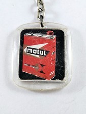 PORTE-CLES - MOTUL - Huiles Automobiles, Garages - Vintage 1960s