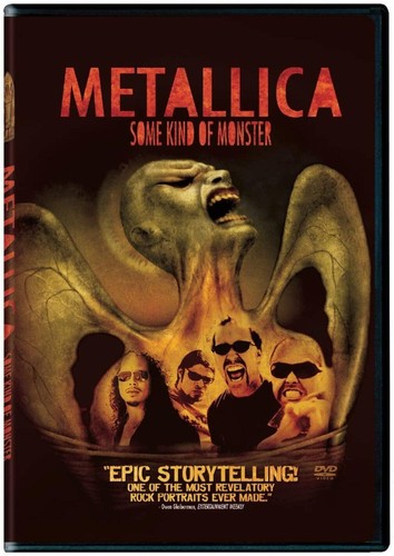 Dvd metallica some kind - dvd,