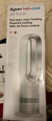 Dyson hot cool - hot+cool™, focus
