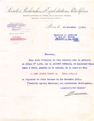 1929 societe recherches et - recherches,