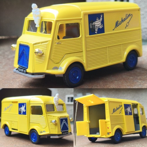 Eligor citroën 1950 hy - eligor,
