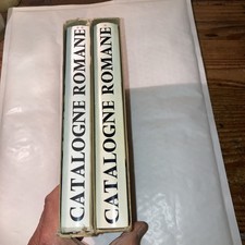 Catalogne romane (2 vol)