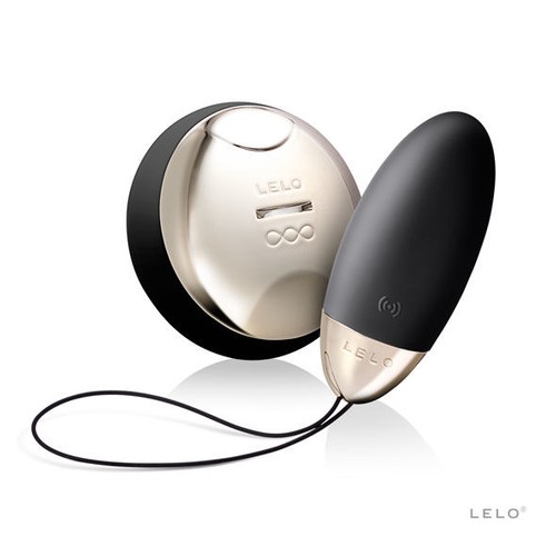 Lelo oeuf massage noir - oeuf,