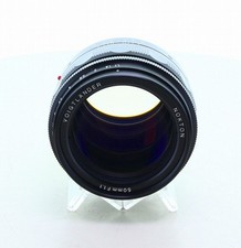Voigtlander Objectif MF Nokton