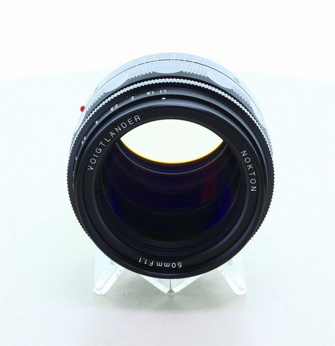 Voigtlander objectif nokton - objectif,