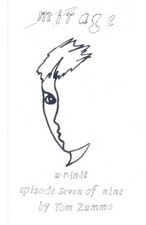 Mirage: Episode Seven - War by Tom Zummo [Paperback] NEUF