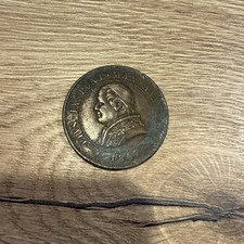 Pape Vatican 4 Soldi Pius IX