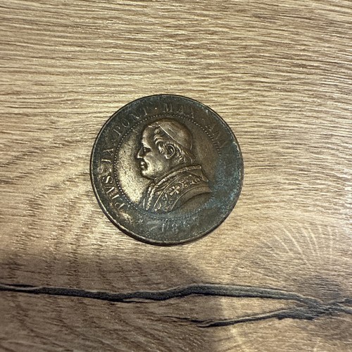 Pape vatican soldi pius - pape,