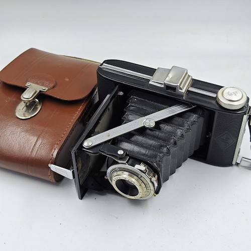 Caméra vintage agfa billy - vintage,