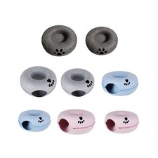 Tunnel intérieur en feutre