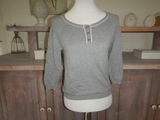 Pull fin et léger "Caroll"