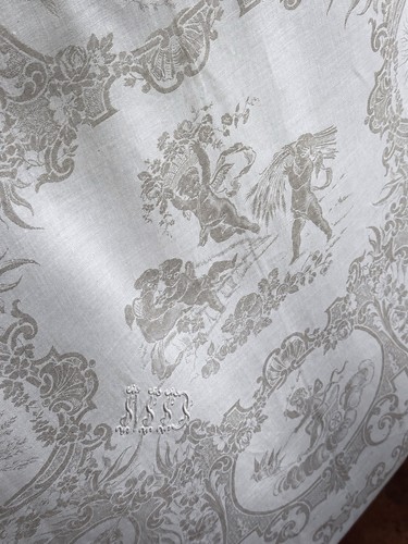 Nappe ancienne 540 245 et - x,