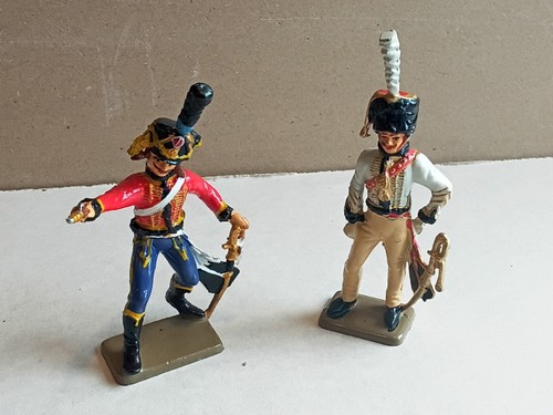 Soldats plomb starlux - plomb,