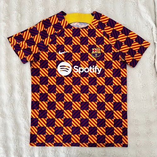 Nike barcelona 2022 pre - fc,