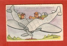 G.GOUX."ILLUSTRATEUR" carte