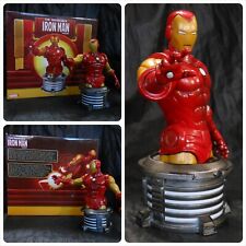 MARVEL – SEMIC – IRON MAN – 1/6 Scale Bust