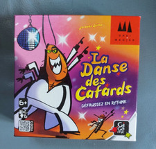 La danse des cafards/Jeu de