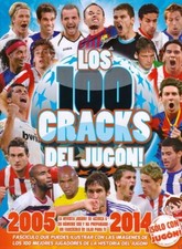 ELIGIR TO CHOOSE YOURS STICKERS PANINI LOS 100 CRACKS DEL JUGON! 2005 to 2014