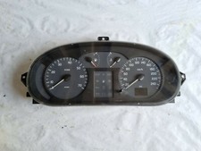 Renault Megane 1 / Compteur de