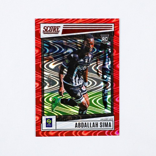 Panini score ligue - score, 2022-23