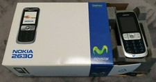 Nokia 2630 - Black Cellular Phone SIN USO