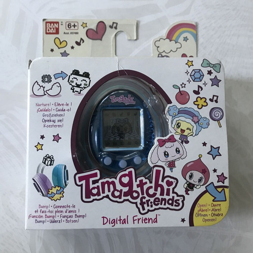 Tamagotchi friends digital - tamagotchi,