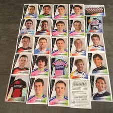 Lot de 8 Images Panini SPRINT 2013 Belgique. Au Choix!! Voir Descriptif Annonce!