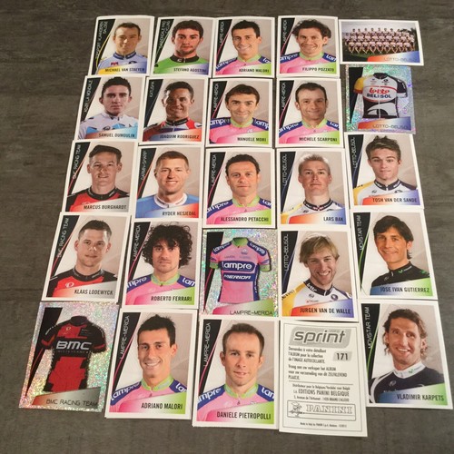 Lot images panini sprint - de,