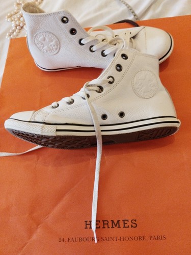 Converse cuir neuve 39 - converse,