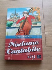 Nodame Cantabile Livre manga Tome 19 de Tomoko Ninomiya