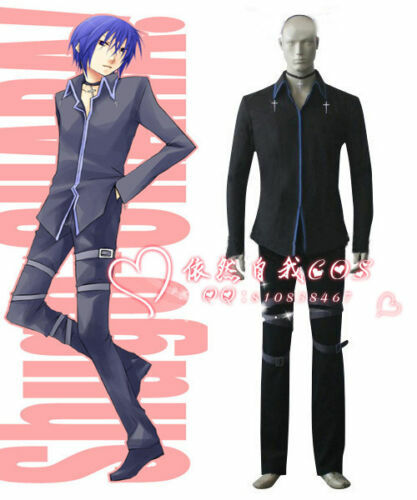 Custom made shugo chara ikuto - custom,