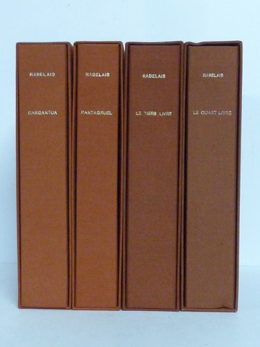 Rabelais pantagruel gargantua - pantagruel,