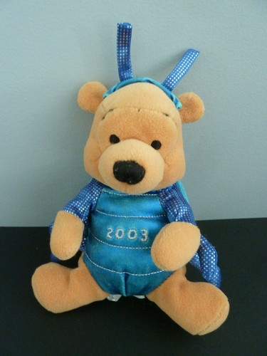Doudou peluche disney store - r9,