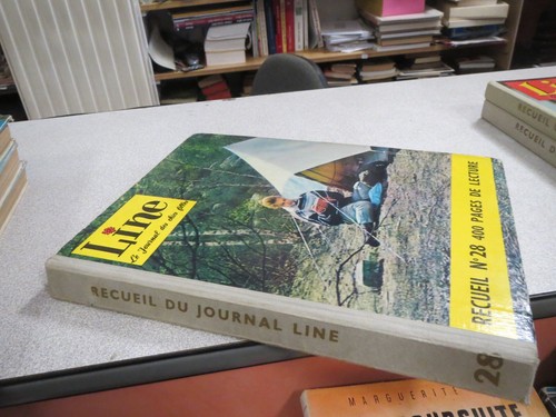 Ca835 album recueil journal - du,