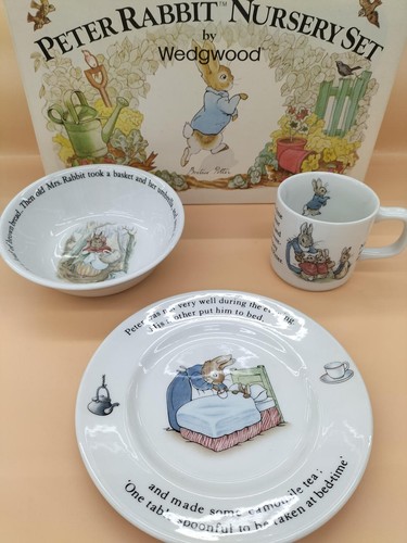 Lot pépinières wedgwood - lot, de