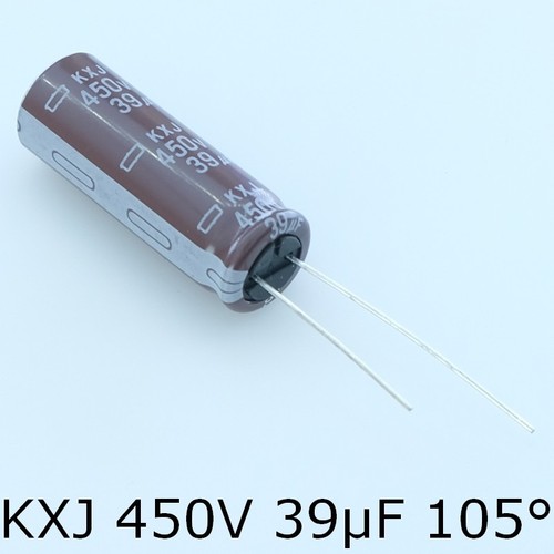 Condensateur 39µf 450v - 39µf,