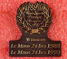 B01 Broche 24 HEURES DU MANS