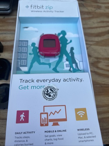 Fitbit zip wireless activity - fitbit,
