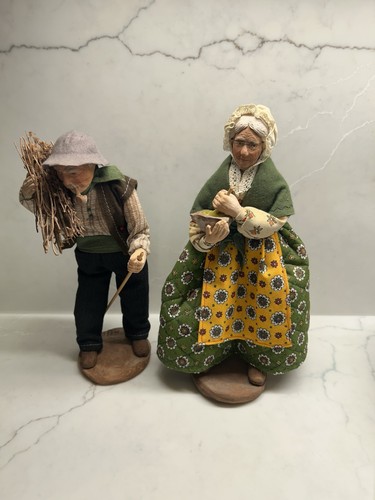 Vintage santon provence - santon,